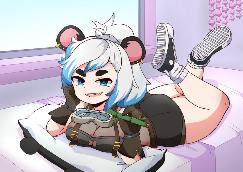 Scamda (by Alin_Laphel)