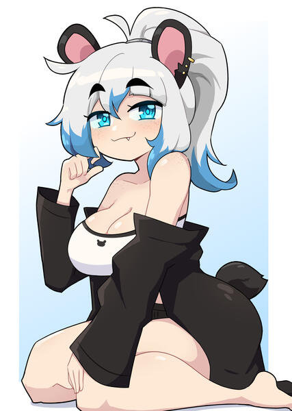Smexy Panda (by J5daigada)